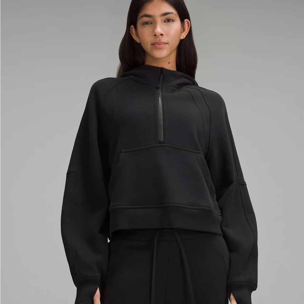 Lululemon Scuba Hoodie